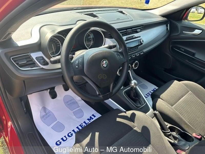 Alfa Romeo Giulietta Giulietta 1.4 Turbo 120 CV Distinctive