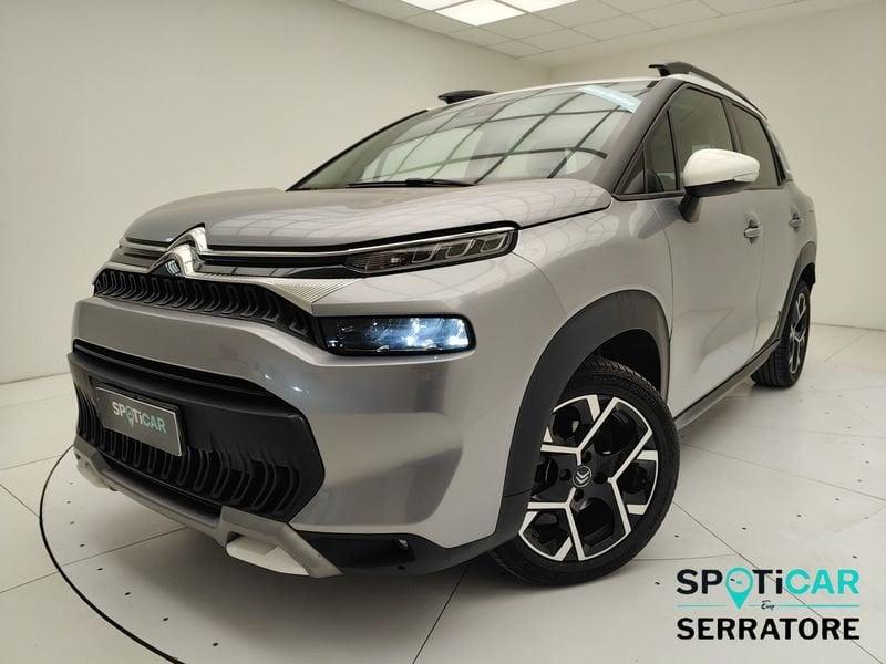 Citroën C3 Aircross I 2021 1.2 puretech Shine Pack s&s 110cv