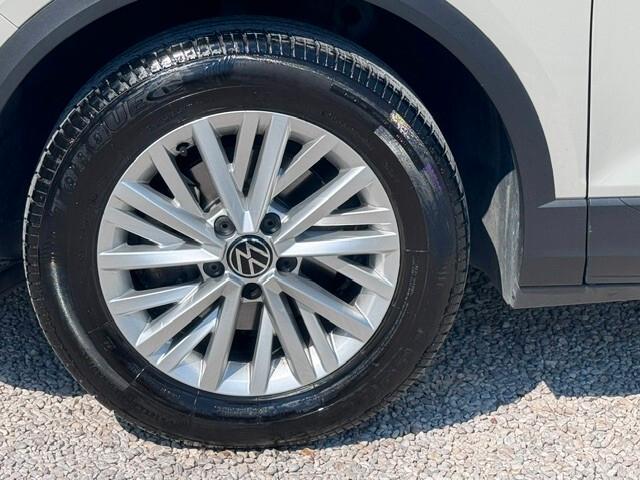 VW T-Roc 1.0 TSI Life