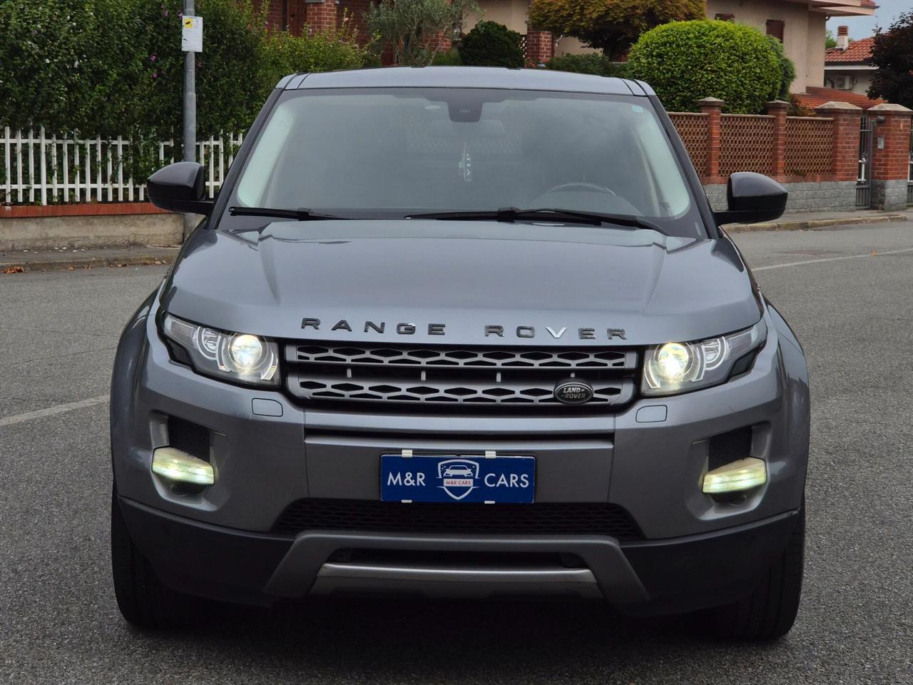 Land Rover Range Evoque 2.2 TD4 5p. Pure Tech 9 Marce