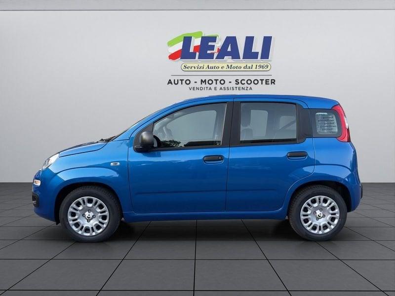FIAT Pandina Pandina 5p 1.0 FireFly 65cv S&S 6m Hybrid Icon