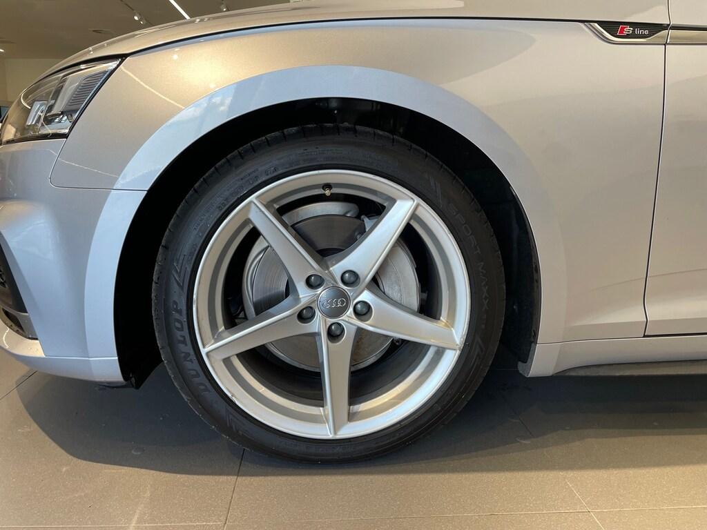 Audi A5 Cabrio 2.0 TDI 190 CV