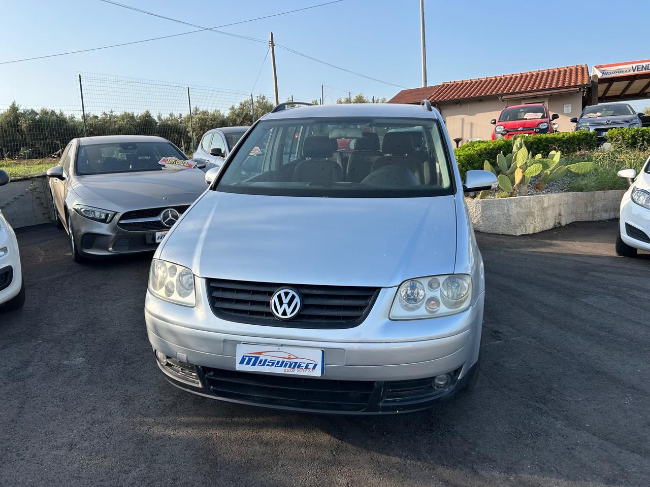 Volkswagen Touran 1.9 TDI 105CV Highline
