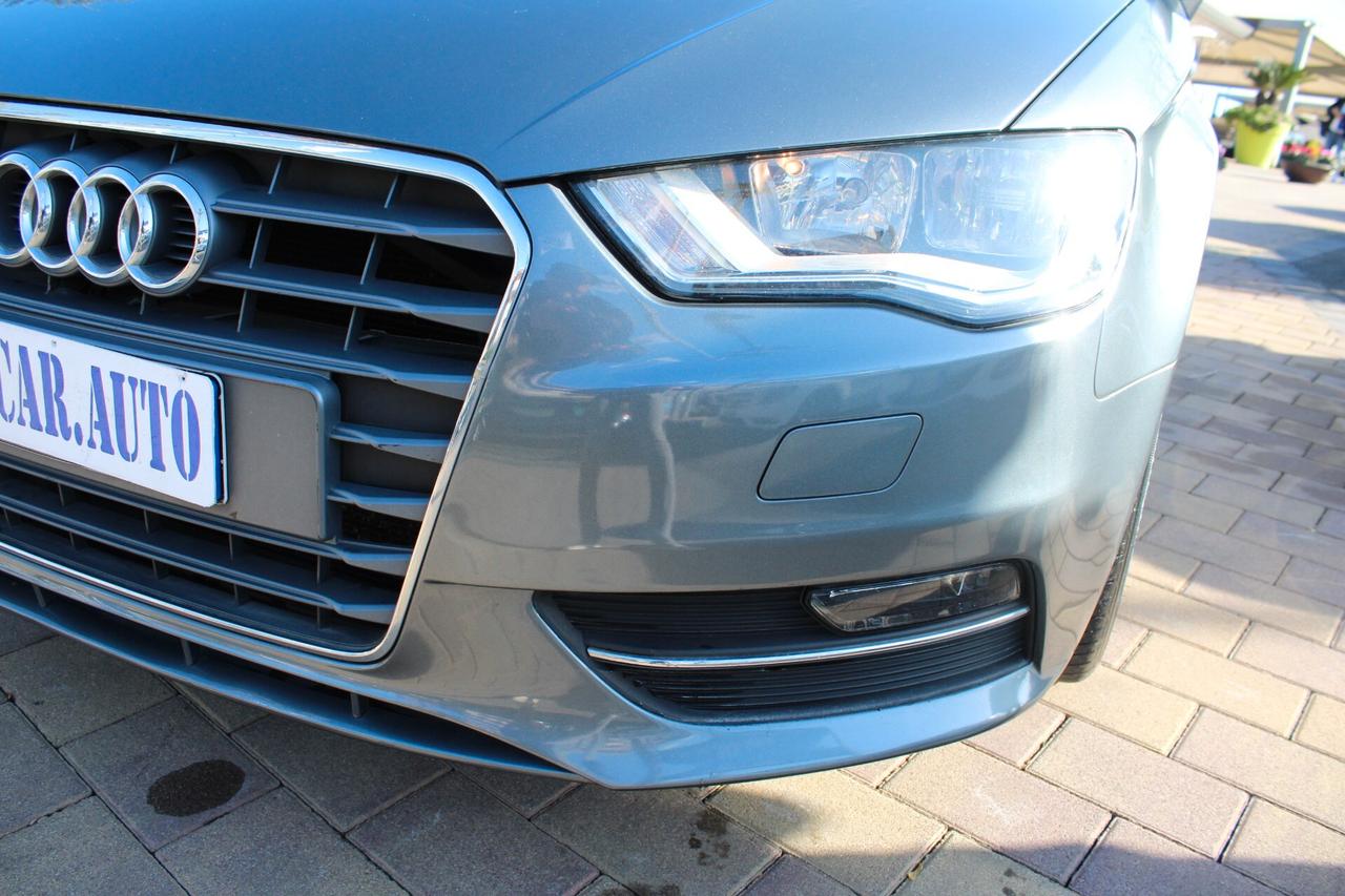Audi A3 spb 1.6 tdi 110cv