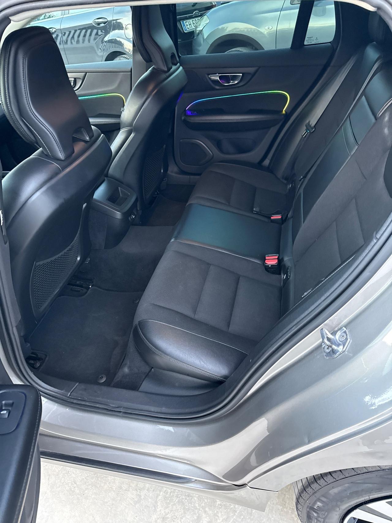 Volvo V60 D3 Geartronic R-design