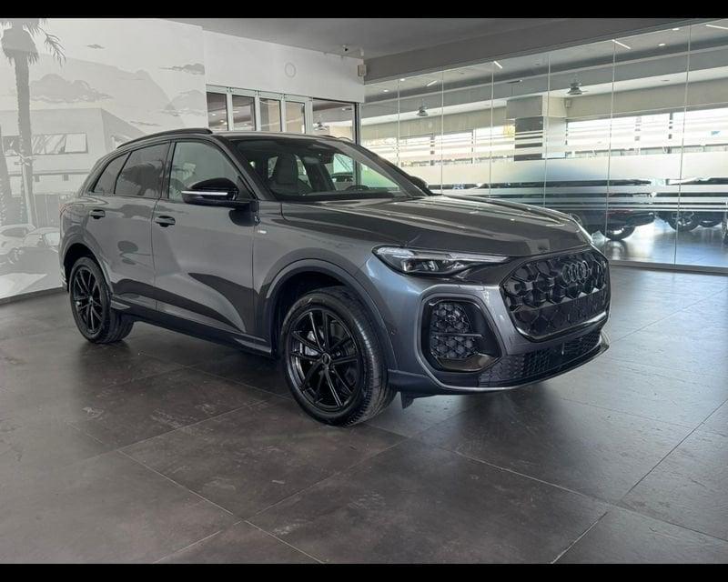 Audi Q5 3ª serie TDI 150 kW mHEV+ S tronic quattro S line edition