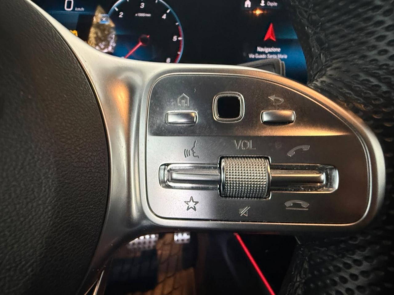 Mercedes-benz GLB 200 d Automatic Premium