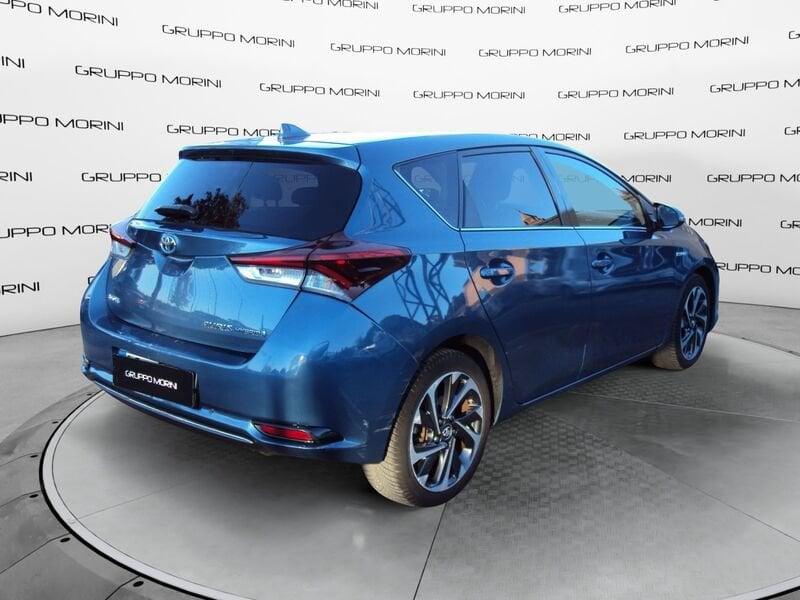 Toyota Auris Auris 1.8h Lounge cvt