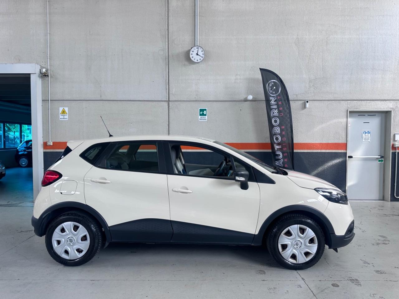 Renault Captur 0.9 TCe 12V 90 CV Start&Stop Life