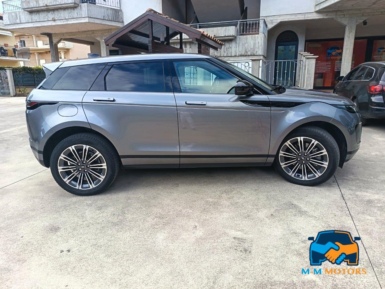 Land Rover Range Rover Evoque 2.0d i4 mhev S awd 163cv autoIVA ESPOSTA/AUTOCARRO