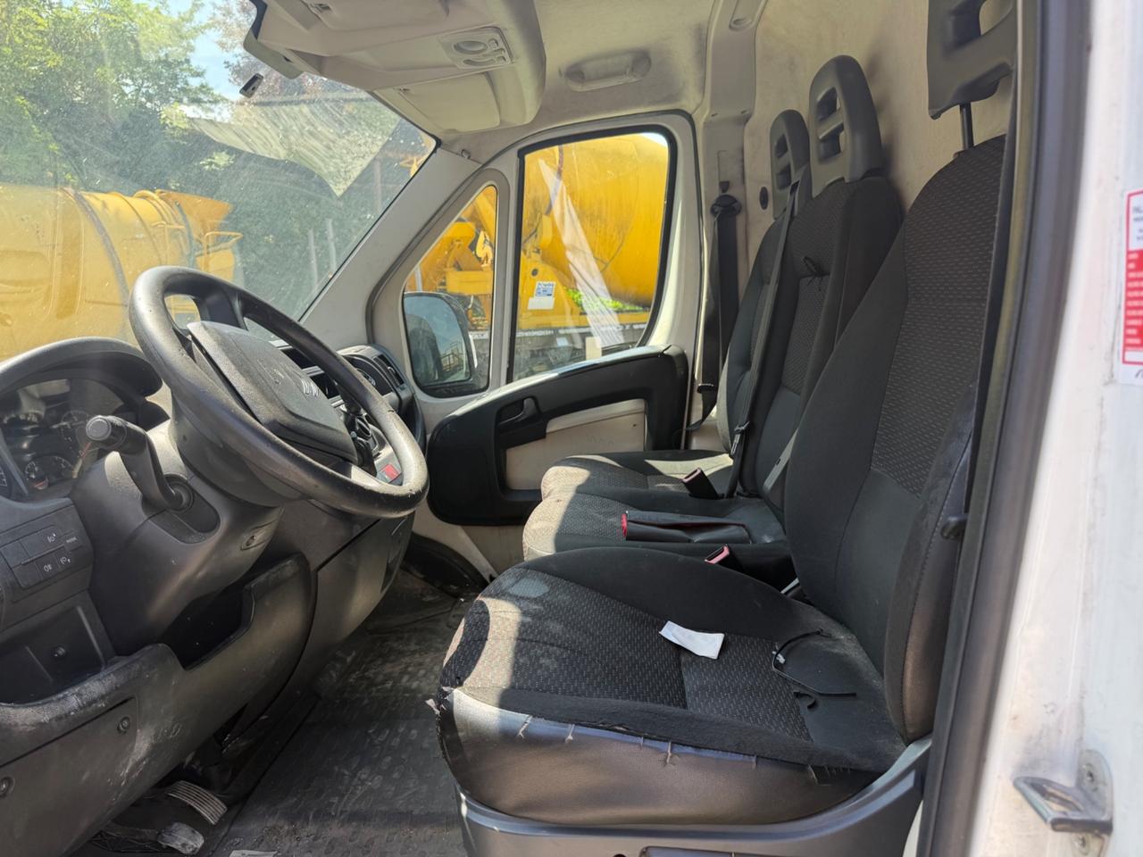 Citroen Jumper MOTORE K.O