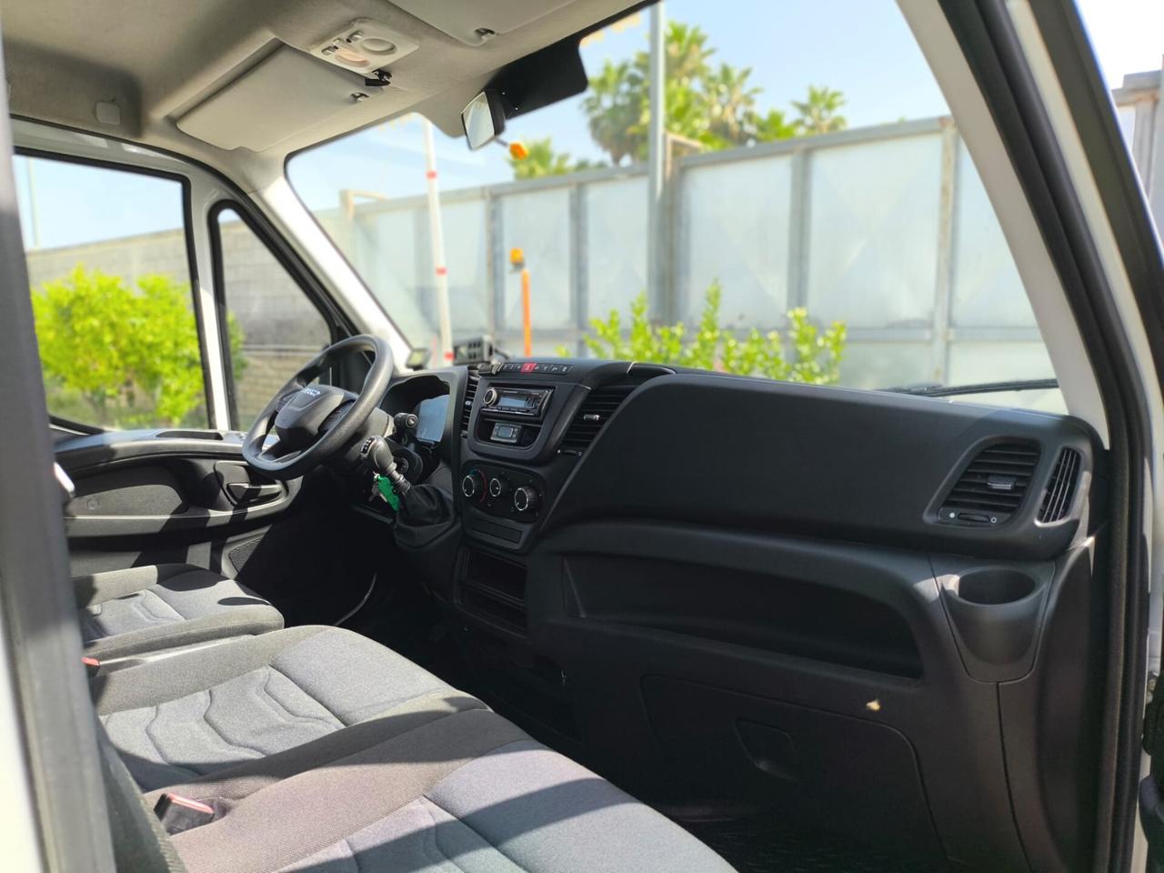 IVECO DAILY 35C16 GRUPPO E FRIGO THERMOKING STRADA RETE 380 V. RIF:3525