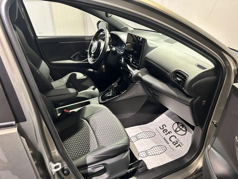 Toyota Yaris Hybrid 130 Lounge