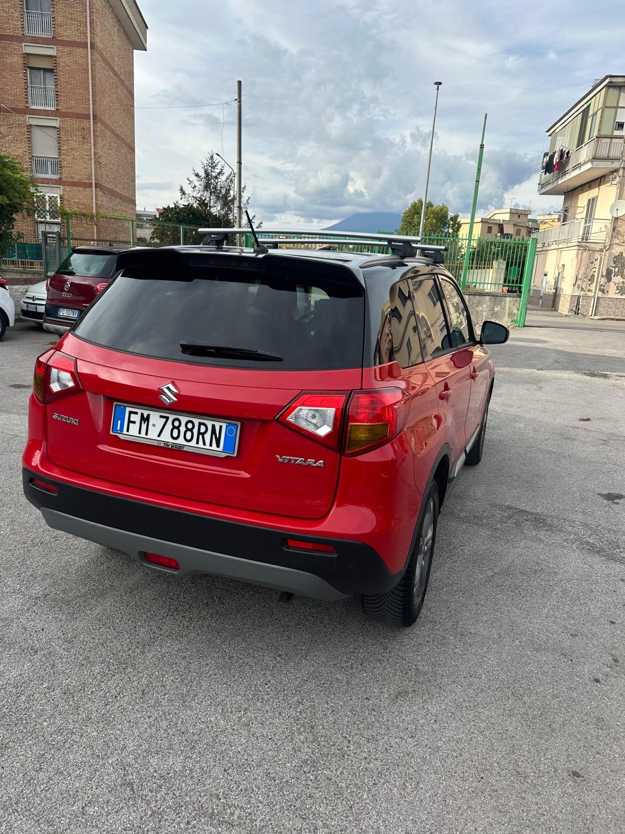 Suzuki Vitara 1.6 DDiS V-Top