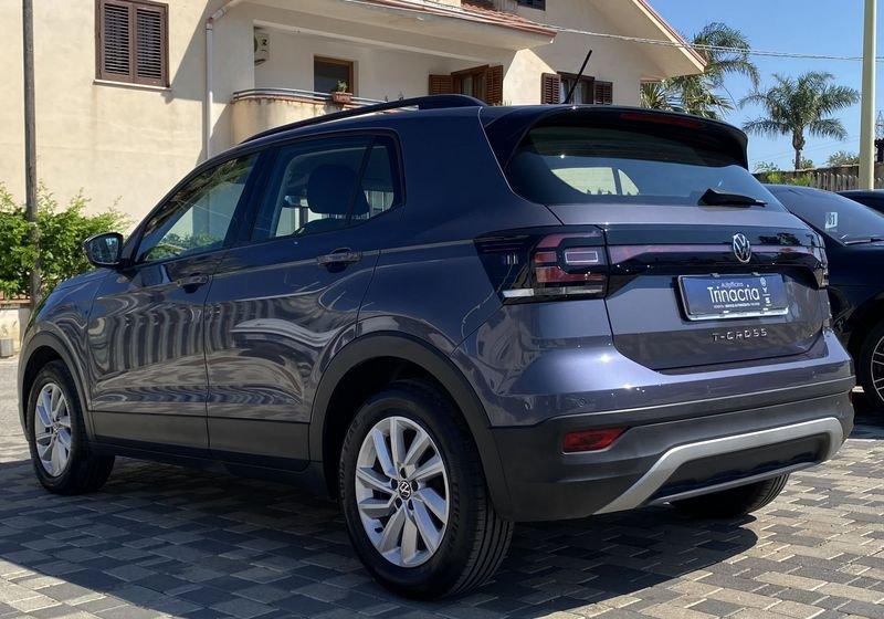Volkswagen T-Cross Style 1.0 TSI 95 CV