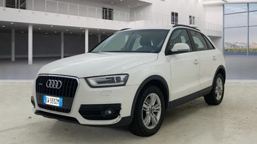 AUDI Q3 2.0 tdi Business quattro 140cv