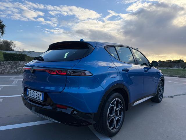 ALFA ROMEO Tonale 1.6 DIESEL 130 CV TCT6+18'+PACK BLACK+PELLETEX+LED