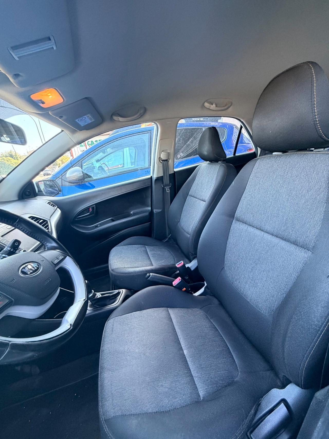 Kia Picanto 1.0 12V 5 porte Glam