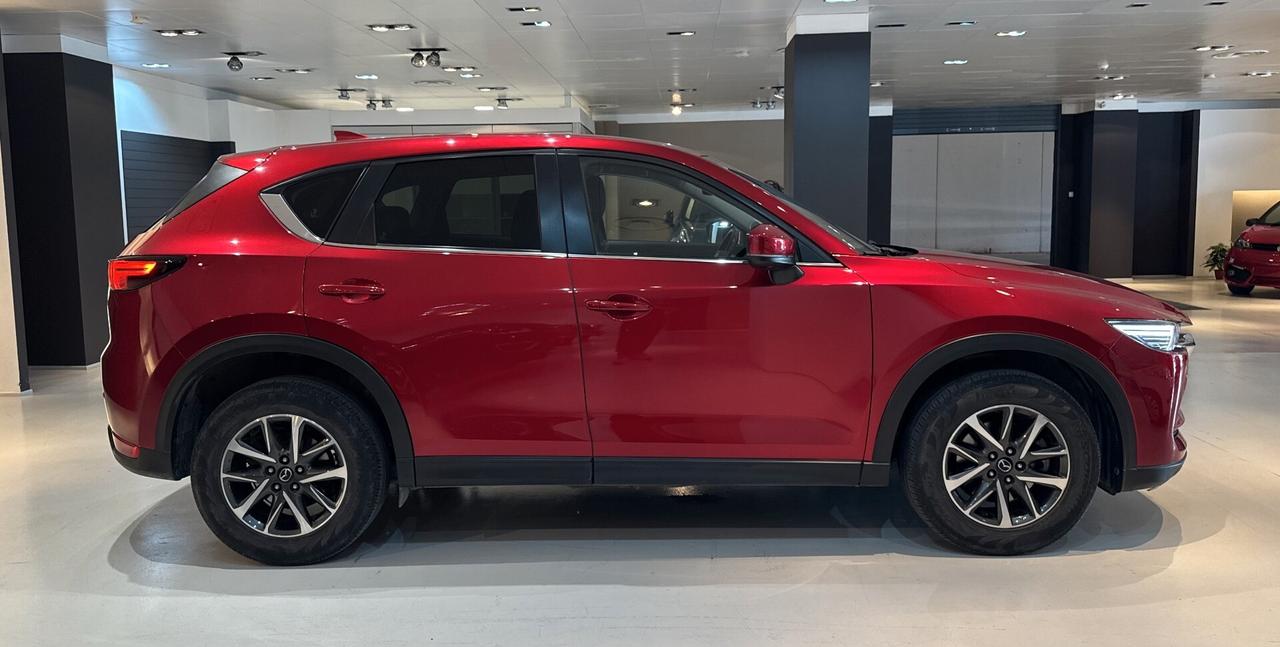 Mazda CX-5 2.2L Skyactiv-D 150 CV - 2018