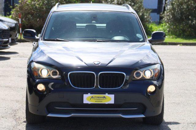 BMW X1 xDrive20d