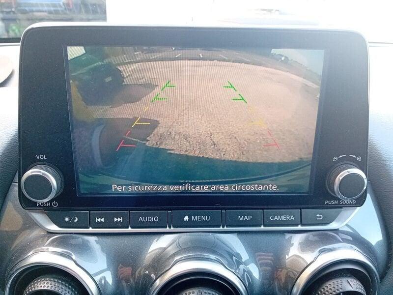 Nissan Juke 1.0 DIG-T 117 Mt N-Connecta