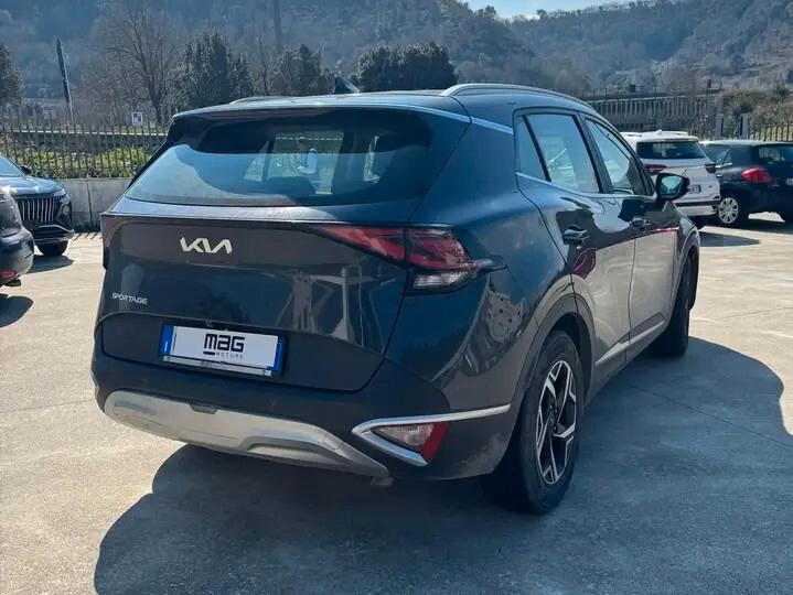 Kia Sportage 1.6 CRDi MHEV Business