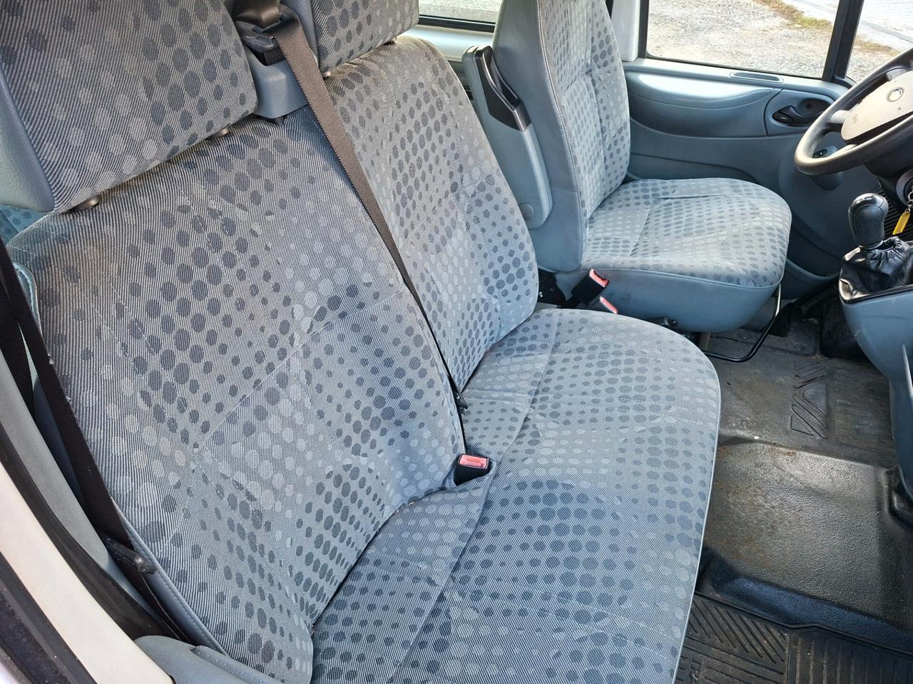 Ford Transit Tourneo tetto alto *9 POSTI*