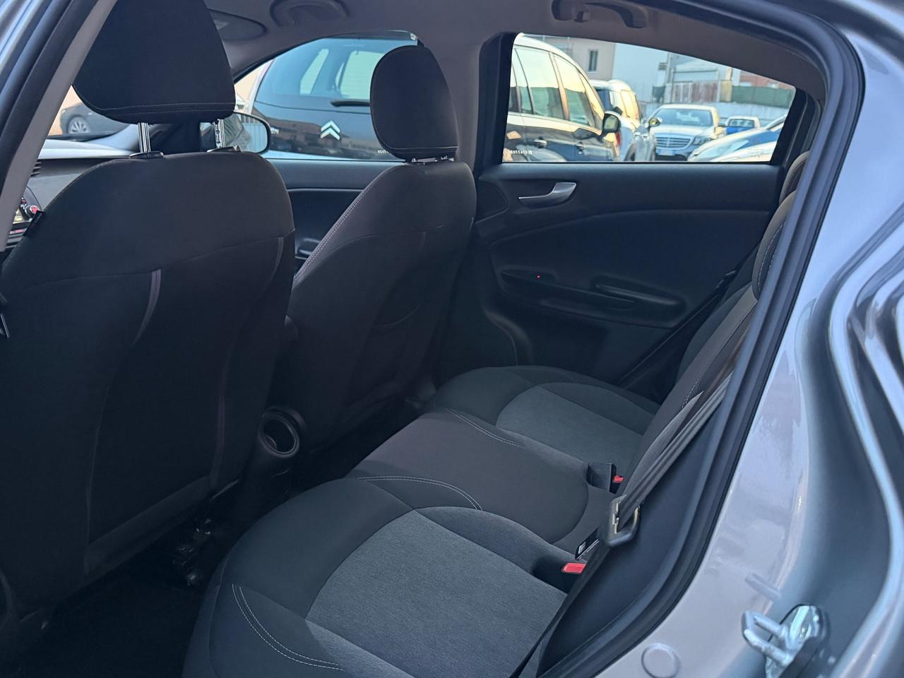 Alfa Romeo Giulietta 1.4 Turbo 120 CV GPL Super Euro 6