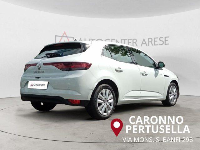 RENAULT Megane Mégane Blue dCi 115 CV EDC Business AUTOCARRO