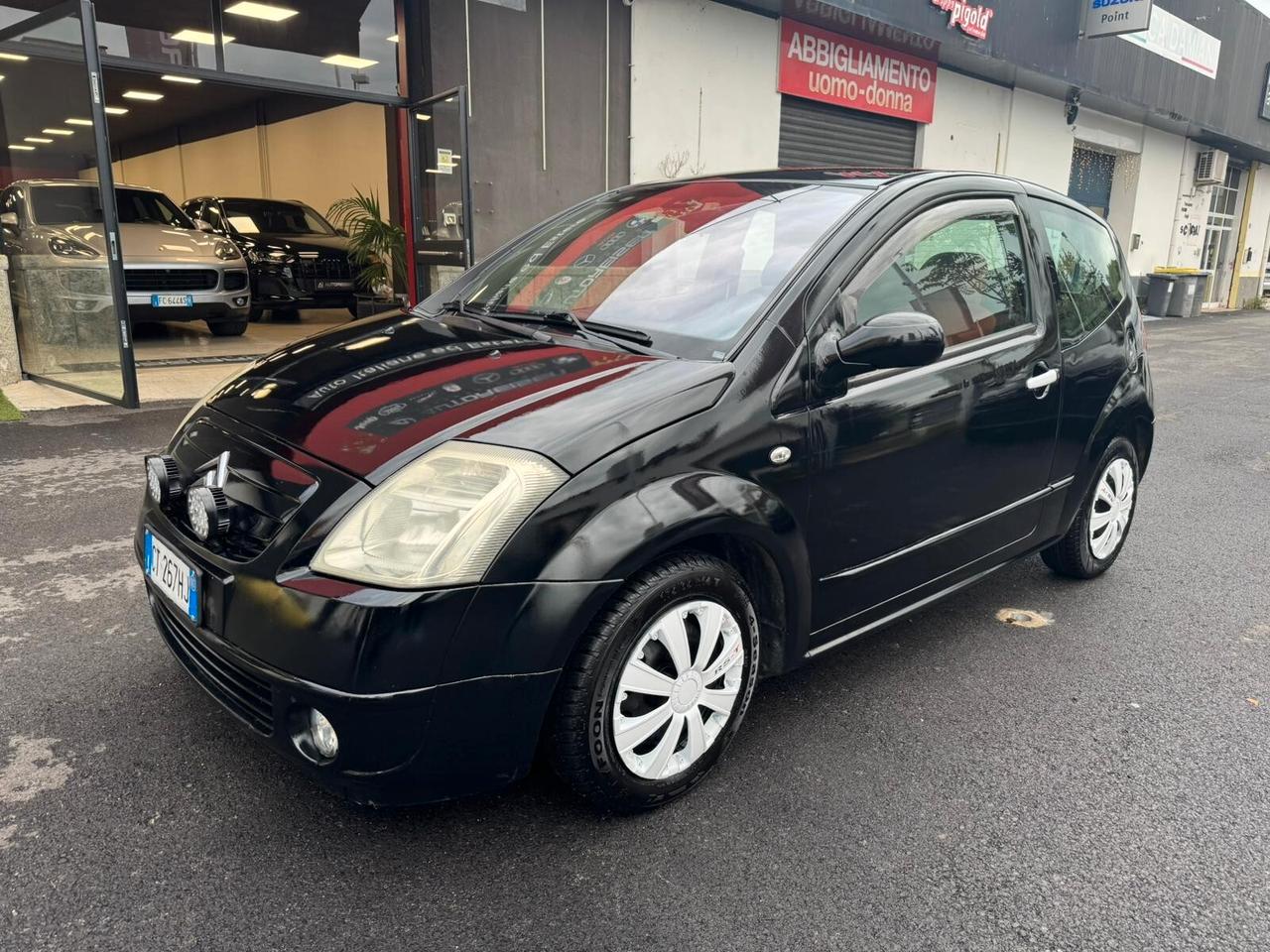 Citroen C2 1.4 HDi 70CV