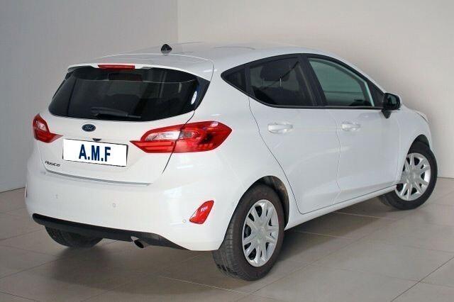 Ford Fiesta 1.5 TDCi 5 porte Plus,Manuale