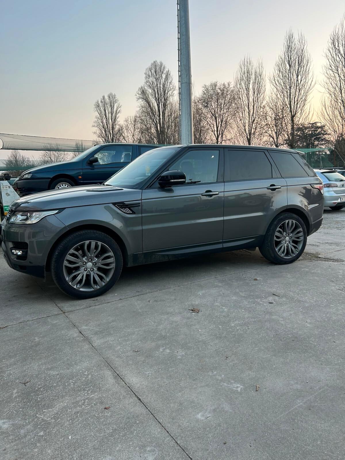 Land Rover Range Sport 3.0 TDV6 HSE Dynamic