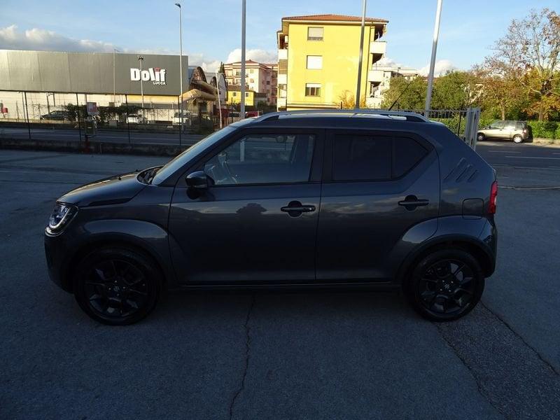 Suzuki Ignis 1.2 Hybrid Easy Top 2WD