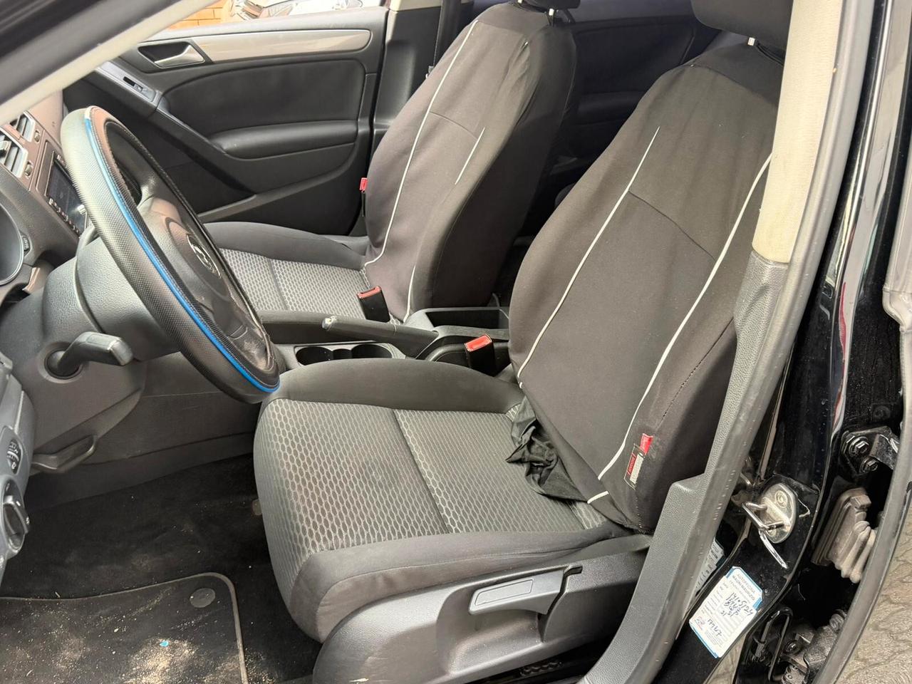 Volkswagen Golf 1.6 TDI DPF 5p. Comfortline