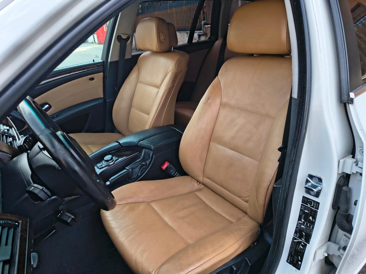 Bmw 525 XDRIVE 4X4 GARANZIA 12 MESI