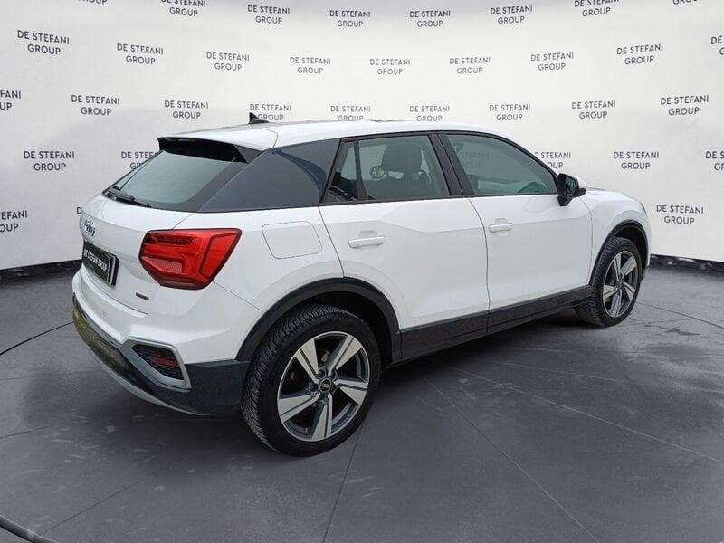 Audi Q2 Q2 35 2.0 tdi Admired Advanced quattro s-tronic