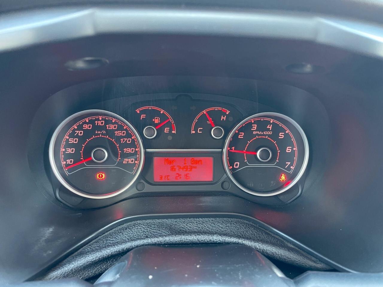 Fiat Doblo Doblò 1.6 MJT 120CV S&S PL-TN Cargo Maxi Business