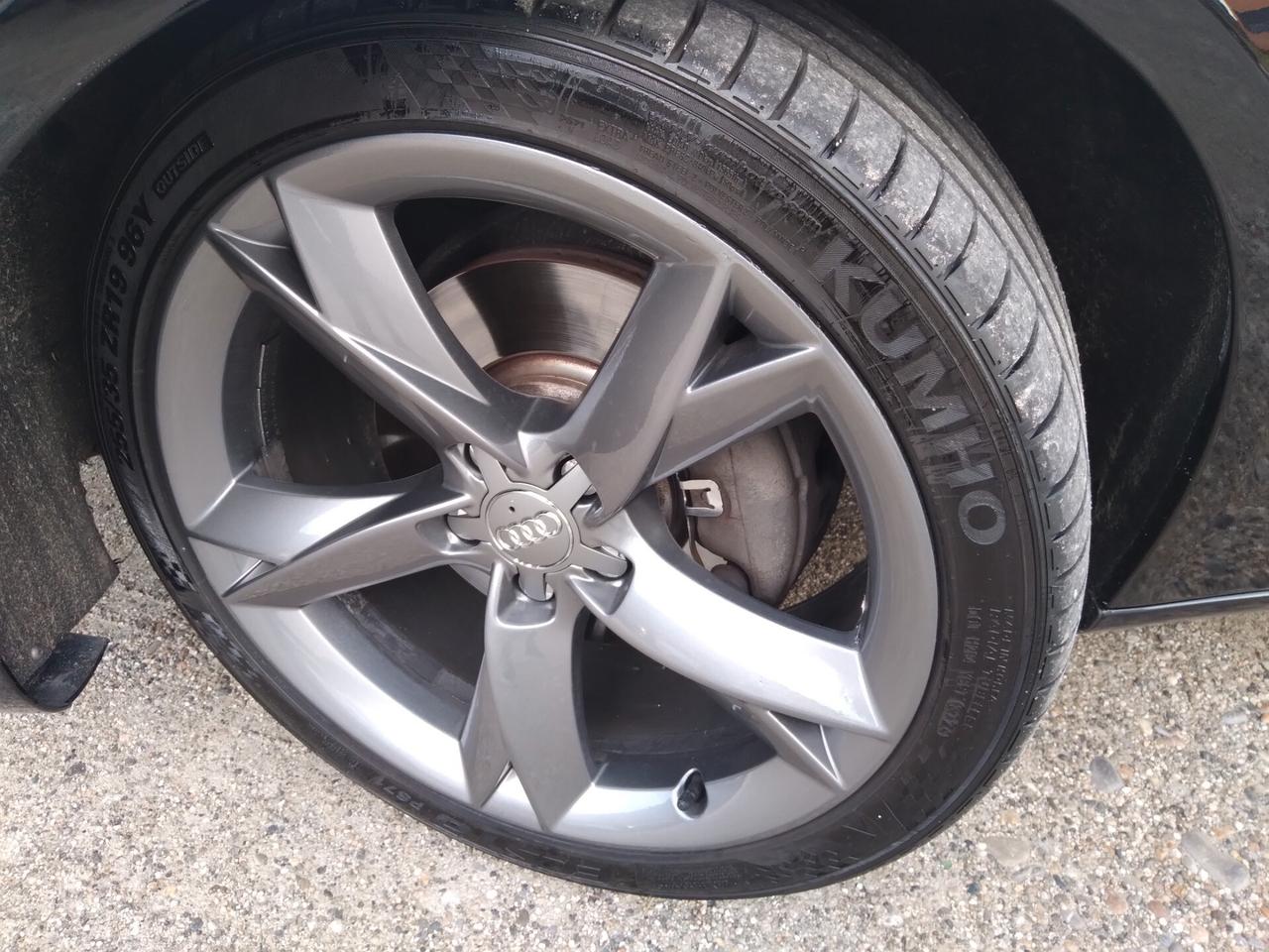 Audi A5 2.7 V6 TDI F.AP. multitronic s-line