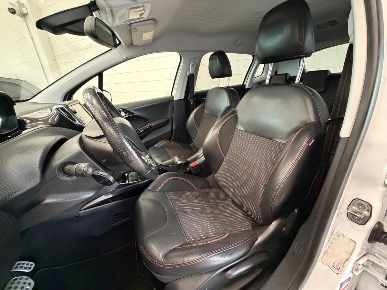 Peugeot 2008 PureTech Turbo 110 S&S GT Line