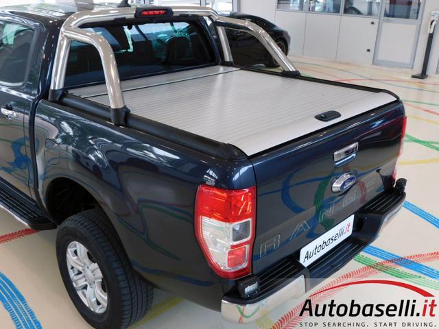 FORD Ranger 2.0 TDCI 170CV 4X4 DC LIMITED AUTOMATICA