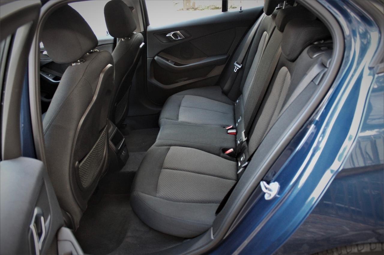 Bmw 116 116d 5p. Business Advantage automatica