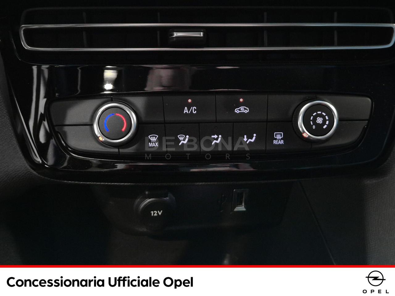 Opel Mokka 1.2 t edition s&s 130cv at8