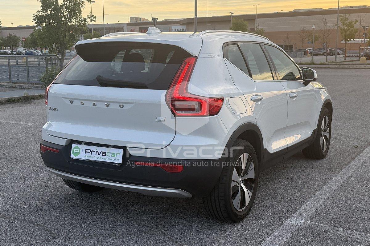 VOLVO XC40 T5 Recharge Plug-in Hybrid Inscription Expression