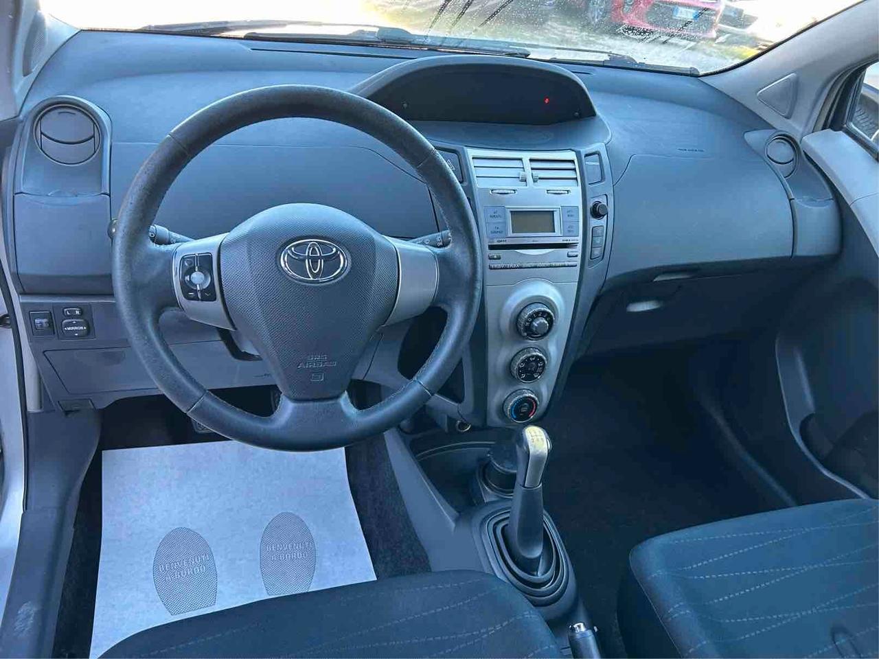 Toyota Yaris 1.4 D-4D FULL