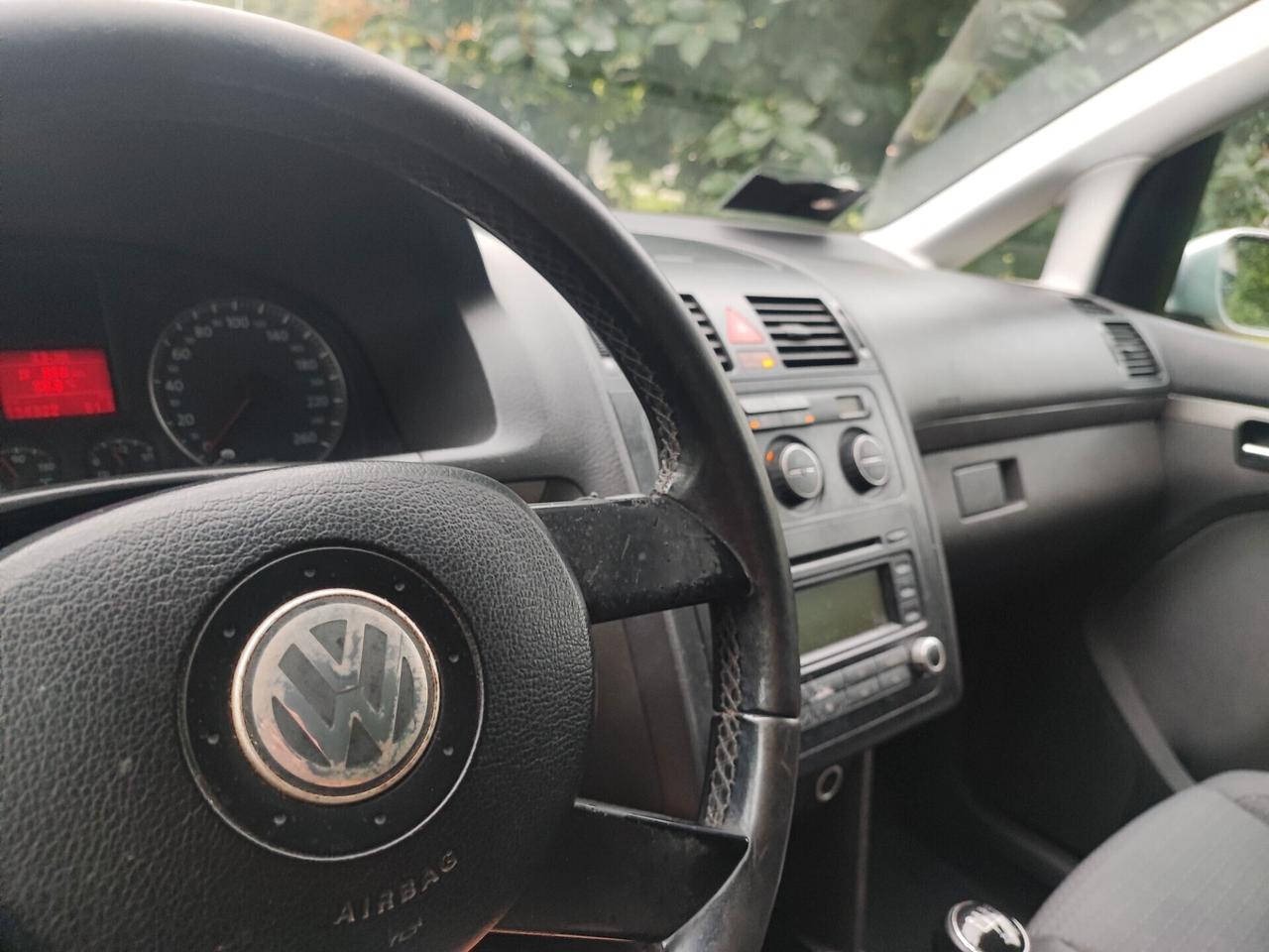 Volkswagen Touran 1.9 TDI 101CV Highline 7 posti