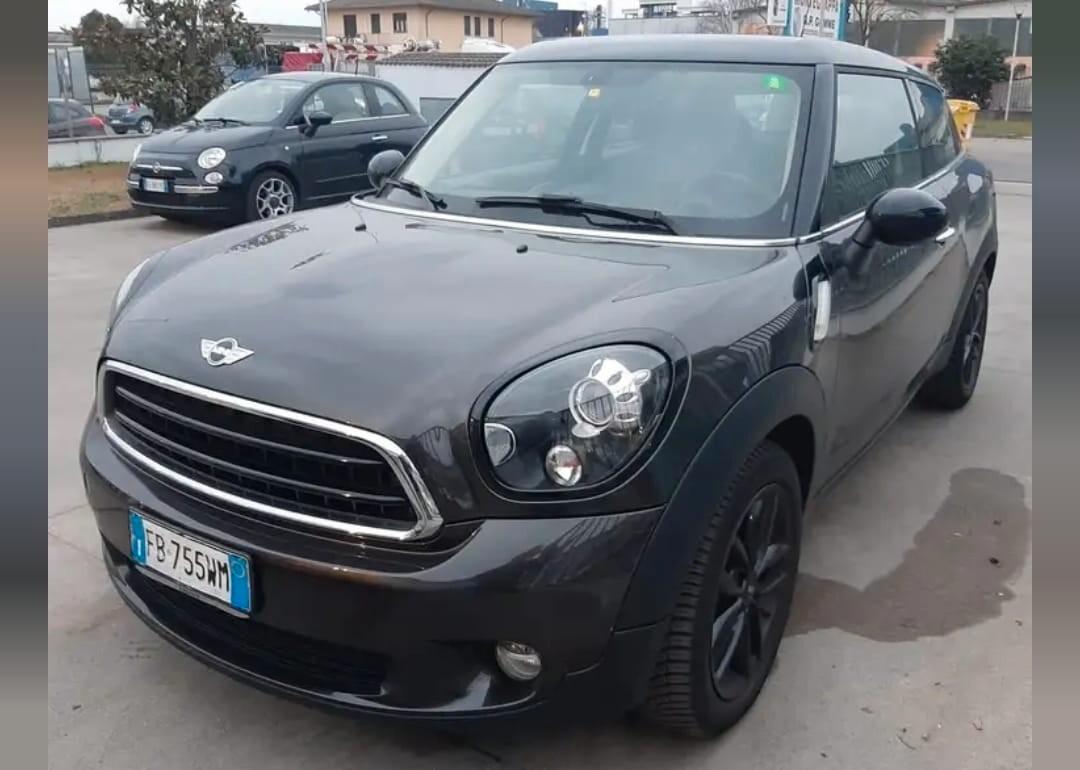 Mini Cooper Paceman Mini 2.0 Cooper D Business Paceman Automatica