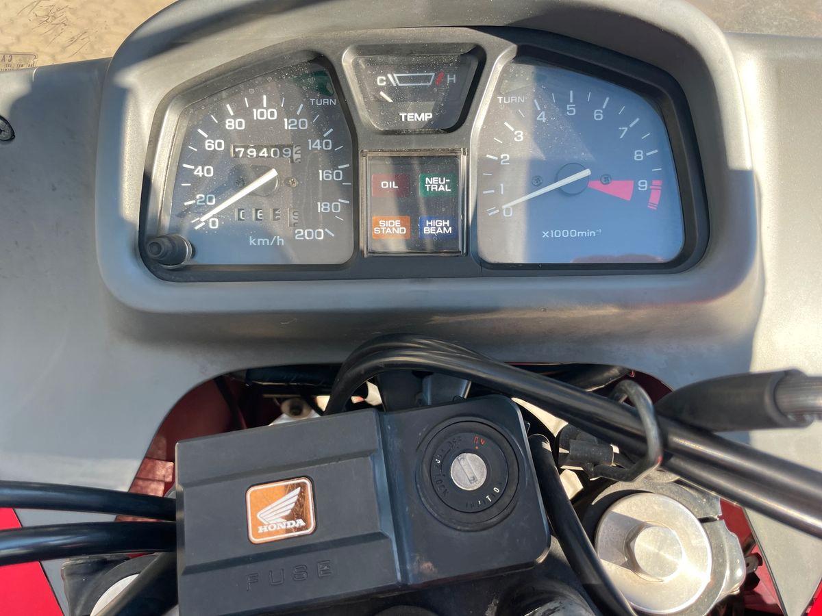 Honda Transalp - Transalp 700