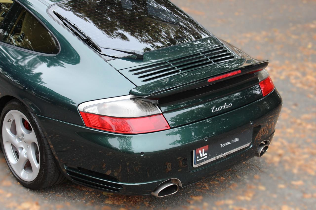 Porsche 911 Forest Green* Complete History*Stupenda