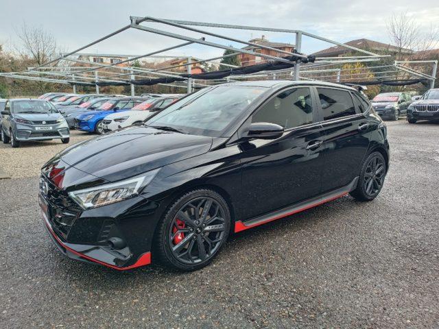 HYUNDAI i20 N 1.6 T-GDI MT N-Performance