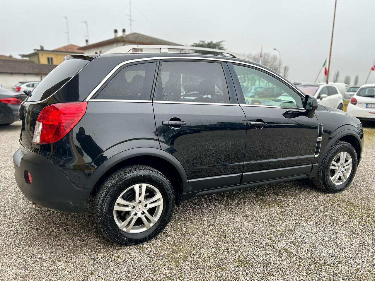 Opel Antara 2.2 CDTI 163CV Cosmo